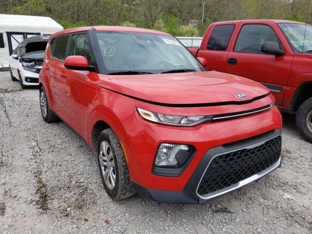 Kia Soul lx (2020)