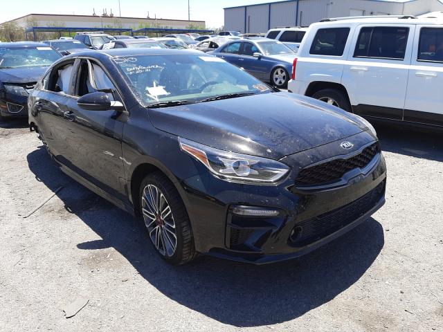 Kia Forte gt (2021)