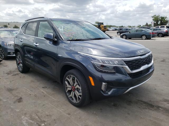 Kia Seltos sx (2021)