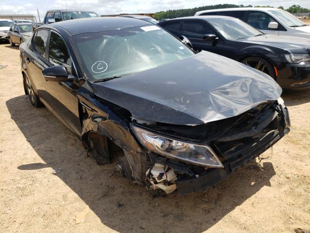 Kia Optima hyb (2012)