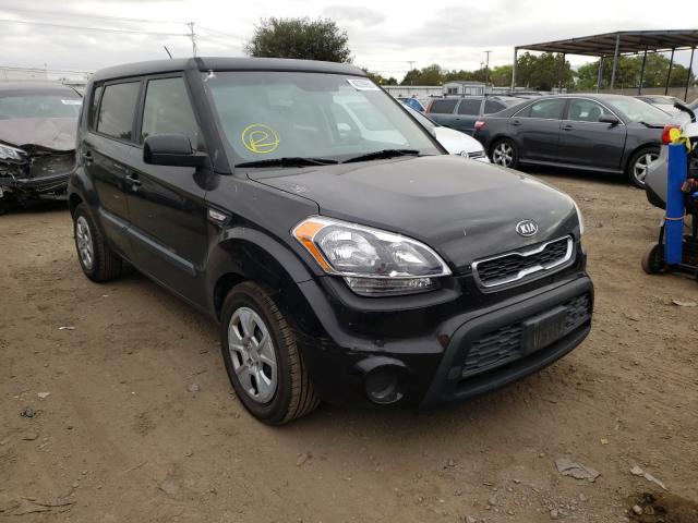 Kia Soul (2012)
