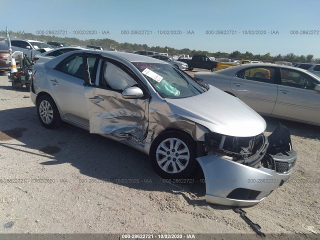Kia Forte (2013)