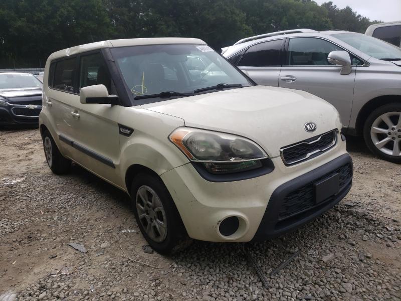 Kia Soul (2013)