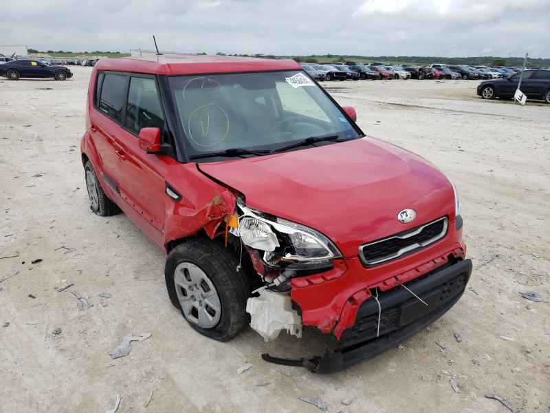 Kia Soul (2013)