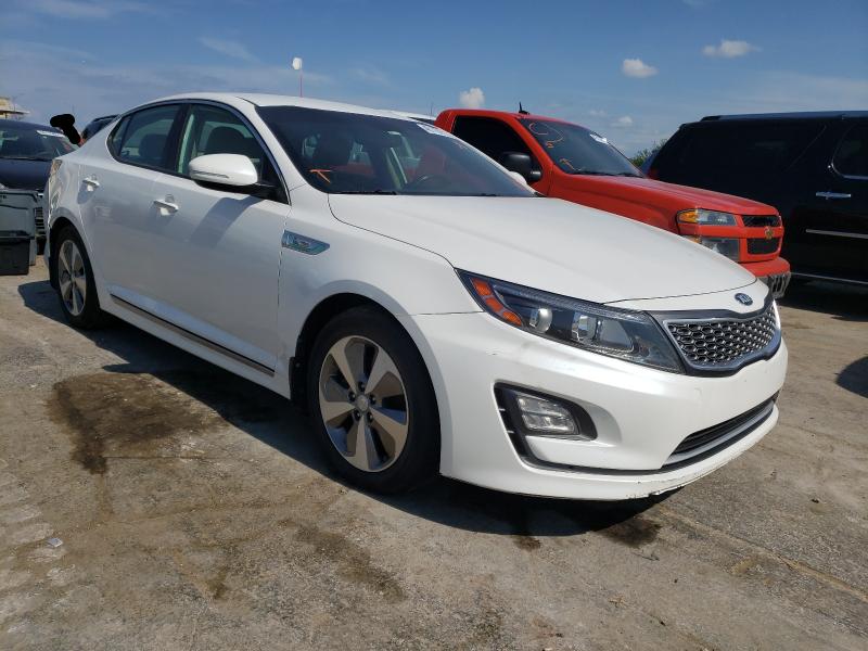 Kia Optima hyb (2014)