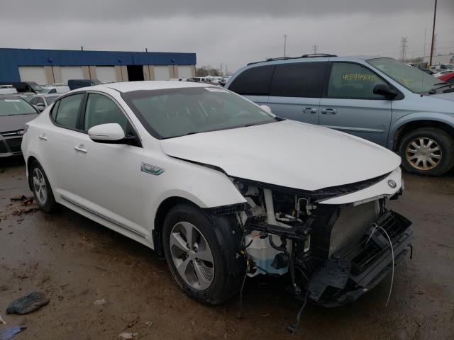Kia Optima hyb (2015)