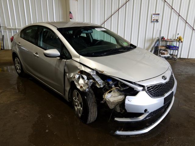 Kia Forte lx (2016)