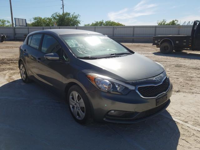 Kia Forte lx (2016)