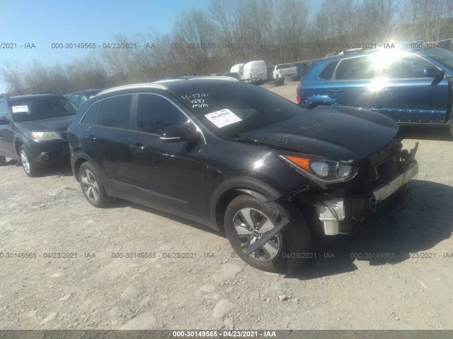 Kia Niro (2017)