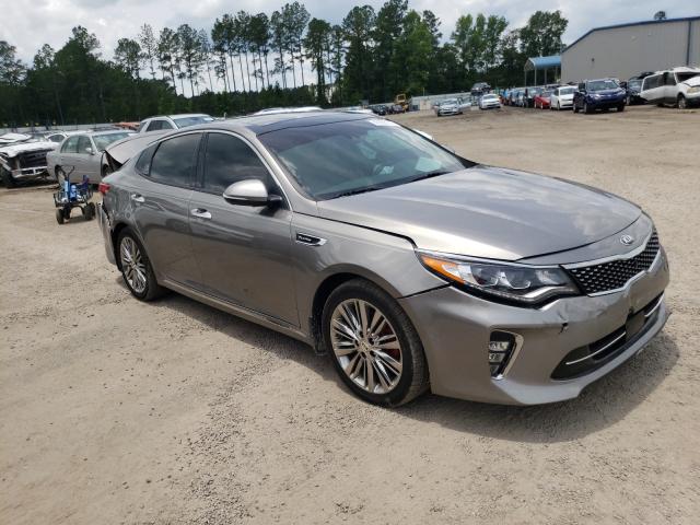 Kia Optima (2018)