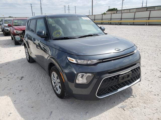 Kia Soul lx (2020)