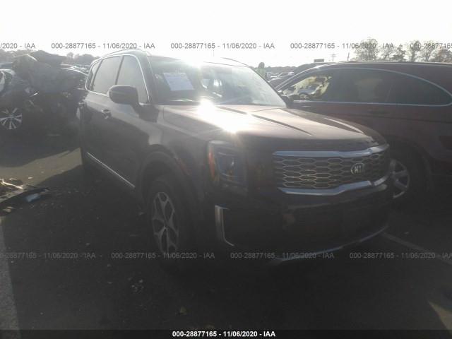 Kia Telluride (2020)