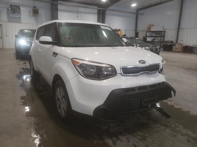 Kia Soul (2014)