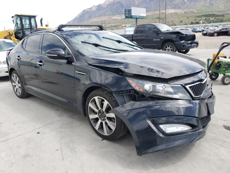 Kia Optima (2012)