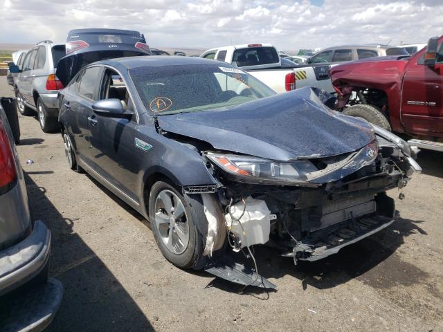 Kia Optima hyb (2015)