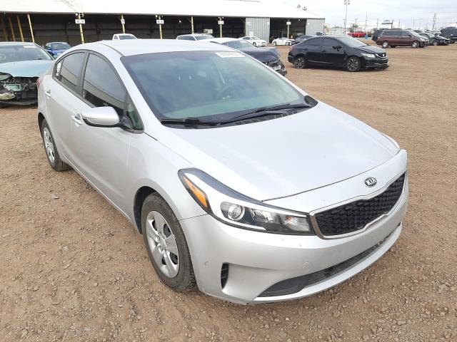 Kia Forte lx (2018)