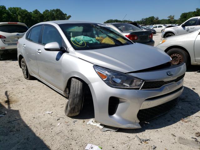 Kia Rio s (2019)