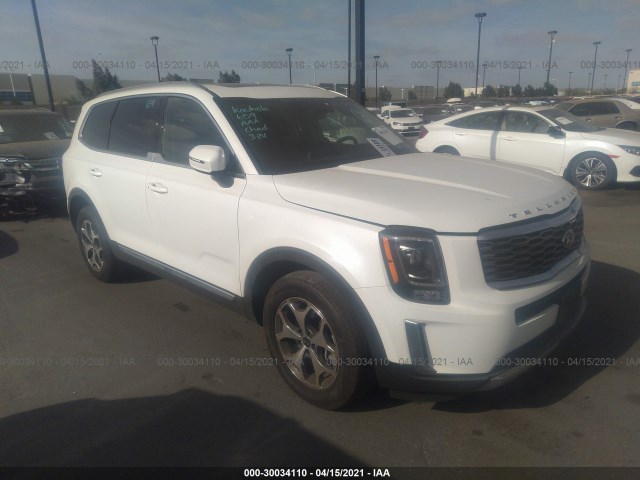 Kia Telluride (2020)