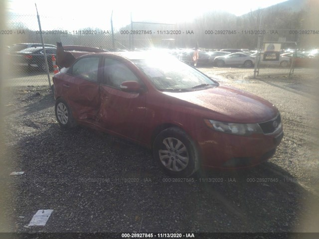 Kia Forte (2010)