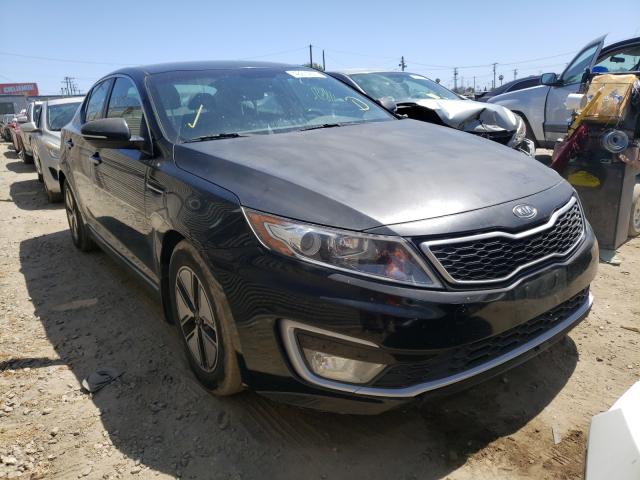 Kia Optima hyb (2012)