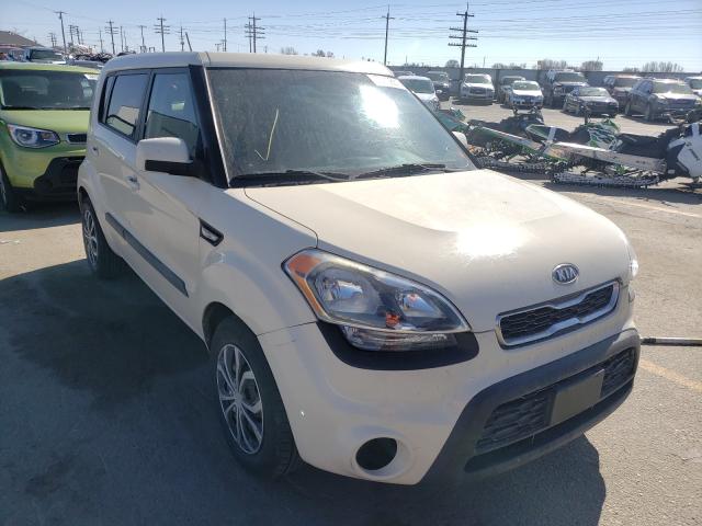 Kia Soul (2012)