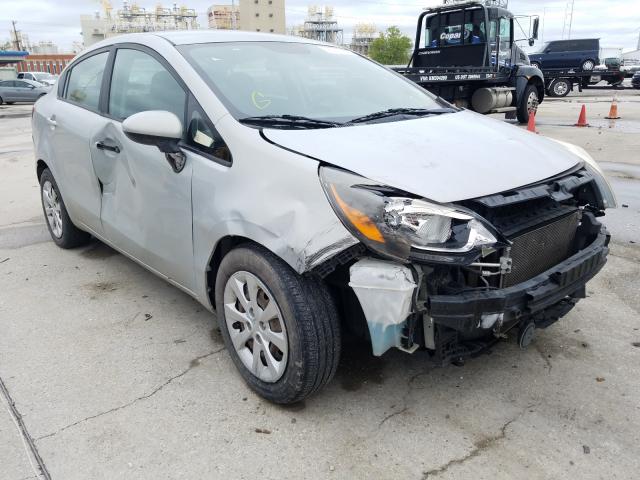 Kia Rio ex (2013)