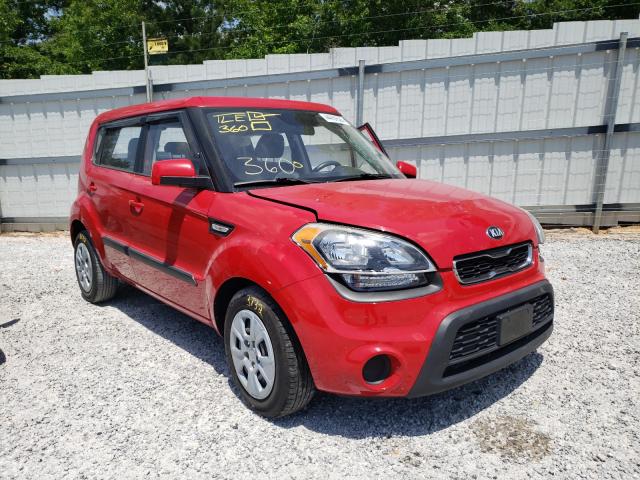 Kia Soul (2013)