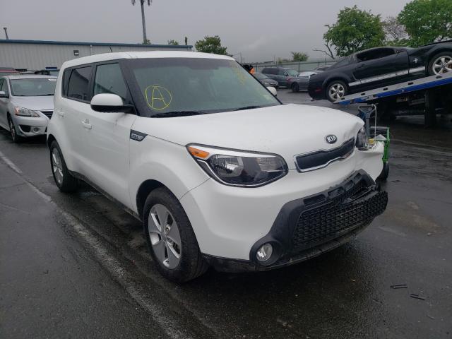 Kia Soul (2015)