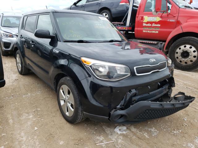 Kia Soul (2015)