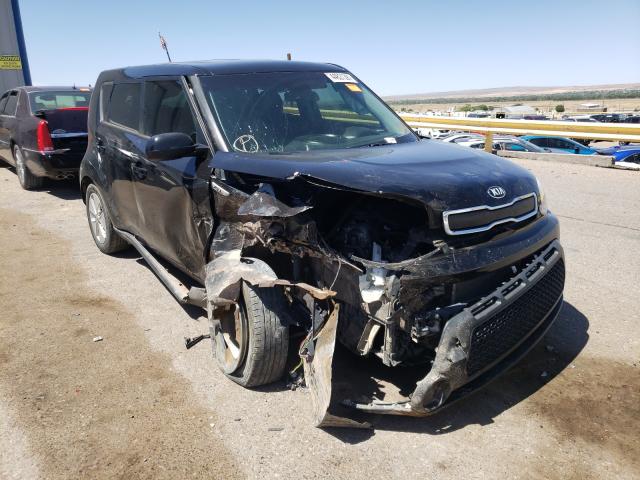 Kia Soul (2015)