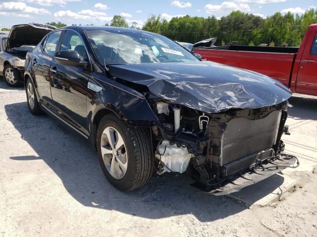 Kia Optima (2015)