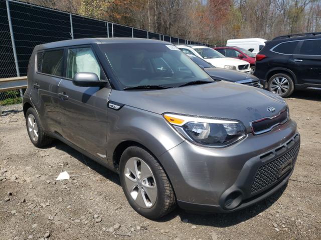 Kia Soul (2016)