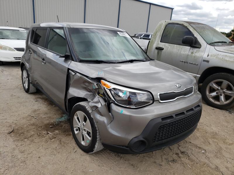 Kia Soul (2016)