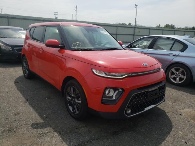 Kia Soul ex (2020)