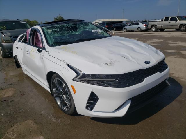 Kia K5 ex (2021)