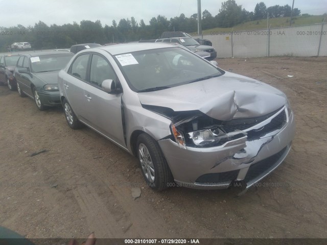 Kia Forte (2013)