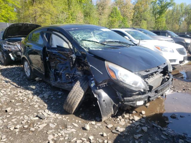 Kia Rio ex (2013)