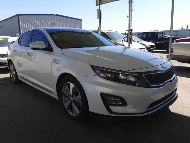 Kia Optima hyb (2014)