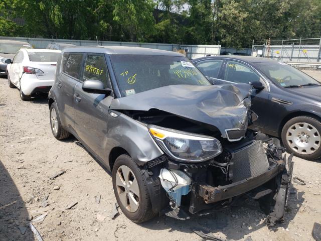 Kia Soul (2014)
