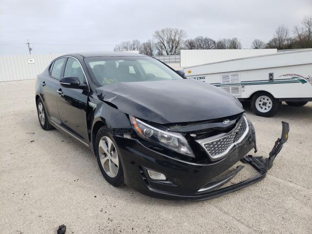 Kia Optima hyb (2015)