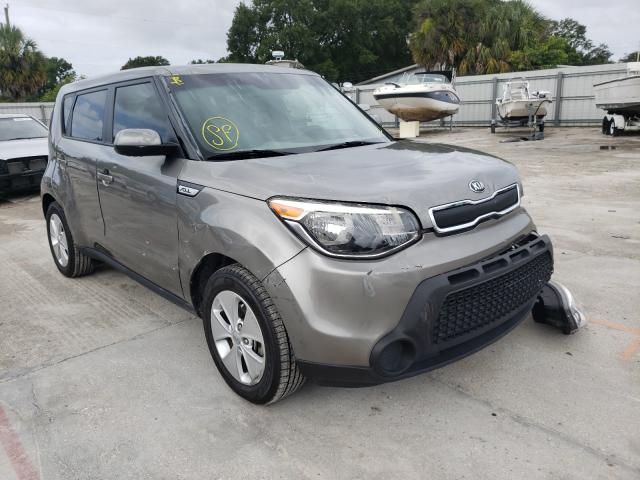 Kia Soul (2015)