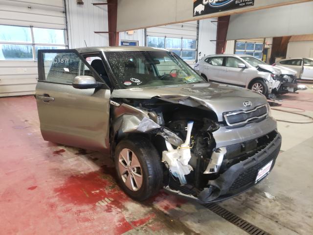 Kia Soul (2015)