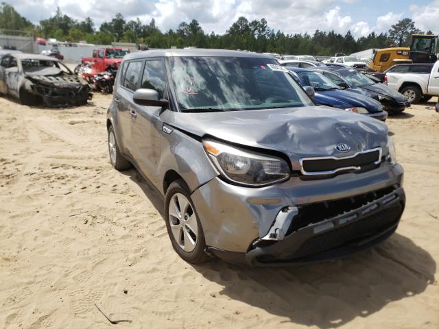 Kia Soul (2015)