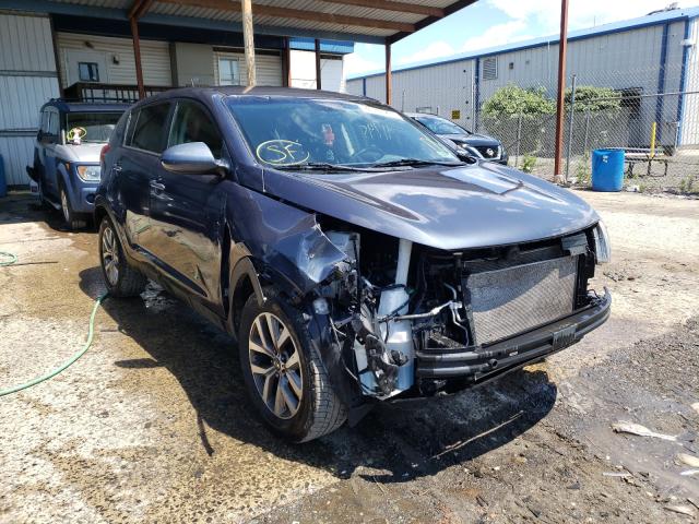 Kia Sportage l 2015