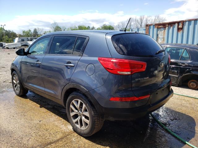 Kia Sportage l 2015