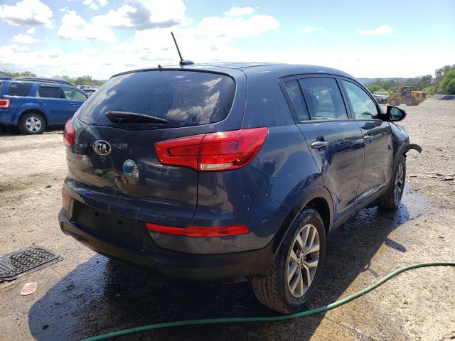 Kia Sportage l 2015