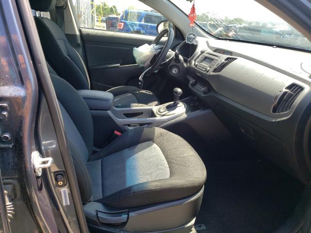 Kia Sportage l 2015