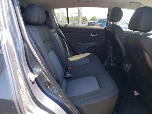 Kia Sportage l 2015