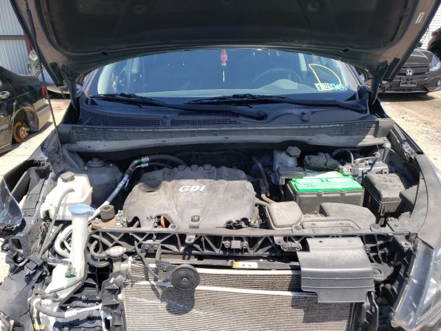 Kia Sportage l 2015