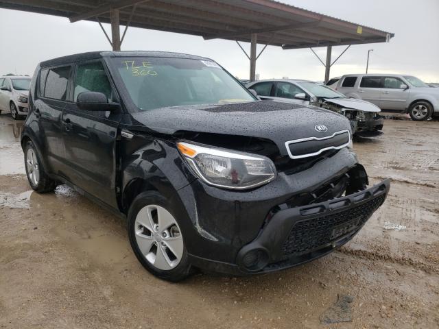 Kia Soul (2016)